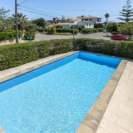 Msv Apartamento Kika, Junto A La Playa De Puerto De Pollensa