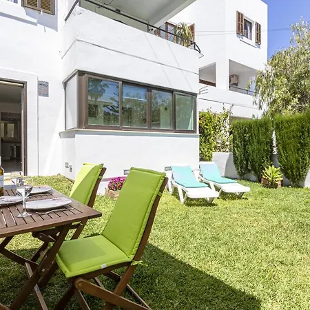 Msv Apartamento Kika, Junto A La Playa De Puerto De Pollensa Apartment Port de Pollenca
