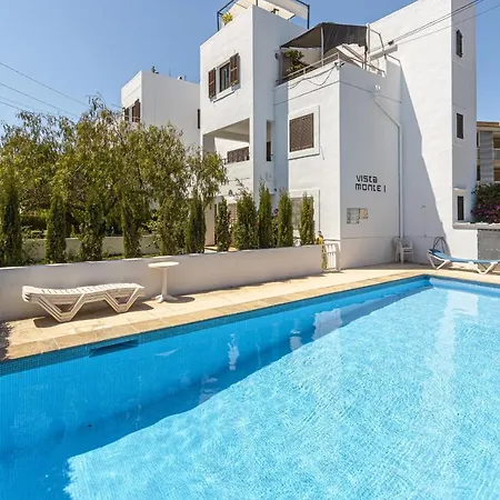 Msv Apartamento Kika, Junto A La Playa De Puerto De Pollensa